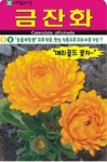 메리골드 금잔화 씨앗(1L)(A0661) : 구삼팔육마켓