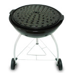 드림레저 맛돌이 원형 불판 + 케덱 메이트 바베큐그릴 57cm : 드림레저