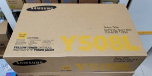 삼성전자 CLT-Y508L 노랑 4000매 CLP615NDK CLX6220FXK 오늘출발 : 조아테크