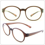 초경량 플렉스 초탄성 정말 가벼운 안경테 RF5158-02 : 그린아이안경