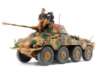 [37018] 1/35 Sd Kfz 234 2 Puma    독일 중장갑차  Sd Kfz 234 / 2  푸마 : 토이라이프
