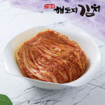 해도지김치 해도지포기김치 국산 배추 주문 2kg부터 : 해도지김치