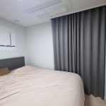 창원 중동 유니시티 2단지 아파트, 입주 커튼 블라인드 : 데코인 홈