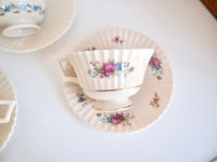 빈티지 레녹스 파블로바 커피잔 컵앤소서 찻잔 : 난이키친