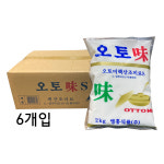 오토미 핵산조미료S 2kg (1BOX) 6개입 : YHOTTO