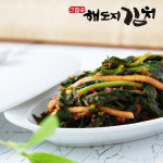 [해도지 열무김치] 부드럽고 시원한 열무로 만든 국산김치 HACCP 2kg 부터 : 해도지김치