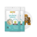 1+1 공공펫 강아지수제간식 연어스낵 오리말이 애견간식 : 공공펫