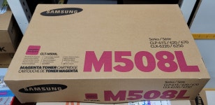 삼성 CLT-M508L 빨강 4000매 CLP615NDK CLX6220FXK : 조아테크