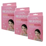 일동) 메디터치H 썬 프로텍션 돗트 (48매) x 3팩 베벨링 스팟 : joeunpharm