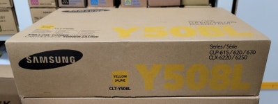 삼성전자 CLT-Y508L 노랑 4000매 CLP615NDK CLX6220FXK 오늘출발 : 조아테크
