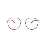 블루라이트차단안경 뿔테안경 티타늄 선글라스 투명 하금테안경 시력보호 MTATE LUX01 : 아이웨이브Iwave