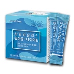 락토바실러스 유산균다이어트 60포 1개월분 : 가든마켓2020