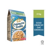 네슬레 골드 그라놀라 시리얼 Nestle Gold Crunchy Oat Granola : 구즈말레이시아