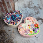 홈메디 데코덴 하트 보석함 만들기 : 홈메디