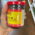 이금기 스파이시 소이빈소스 lee kum kee spicy soybean 240g : 월드구매