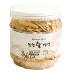 봉동들녘 생산자직송 완주 봉동수 전통생강진액 500ml 900ml 2L : 달콤한컴퍼니