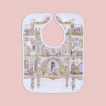 아뜰리에슈 베이비 라지 빕 ATELIER CHOUX - LARGE BIB (DOLLHOUSE) : 호주 언니