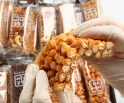 러블리강정 [ 오란다 명품백 ] 쫀득하고 부드러운 수제 간식 / 예약발송은 배송 요청사항 기재 : 러블리강정