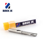 외날 초경 엔드밀(역날/정날) 1F_샹크1.0~6.0mm (1ea) /폴리머 목재 아크릴 알루미늄용 : 제이에스공구