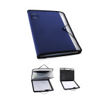 모닝글로리 멀티 도큐멘트 파일 7분류 인덱스 노트패드 밴딩 화일 아코디언 대용량 서류가방 A4 문서 : 영운몰