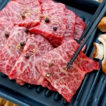 (주)성진한우 한우 소고기 살치살 꽃살 구이용 특수부위 원뿔 투뿔 200 300g : 성진한우.성진고기마트