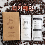 디보트커피 디카페인 콜드브루원액 파우치 300ml(30mlx10팩) : 디보트커피