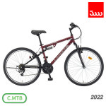 삼천리 2022 레스포 태풍DX 21단 26인치 MTB 자전거 (100% 완조립/사은품증정/무료배송) : 두바키