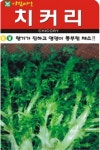 채소 종자 재배 씨앗 치커리씨앗(1000립) (A0367) : 구삼팔육마켓