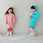 나는펫상하복 하로하로 봄나들이 소풍 어린이집등원룩 놀이동산 : 삐약삐약.