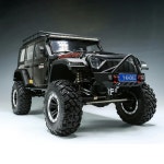 YK4082 V2 오프로드 RC카 트라이얼 몬스터 트럭 지프 랭글러 입문용 사륜 RC카 : 트렌드 엑스