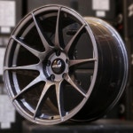 DTM Racing RS대만 18휠/샤인 그레이(서킷와인딩특화) : 마루모터