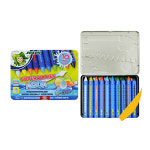 졸리 아쿠아 수채 크레용 10색/아동용 클레이류 싸이펜 : 유니차일드