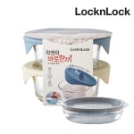 락앤락 바로한끼 밥용기 450ml 2P 냉동밥보관 전자레인지 T_47 : 탑 플레이스