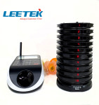 25년 리텍 G10 원형 진동벨 키오스크 거취대 세트 : 리텍진동벨