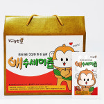개미농법 어린이 배수세미즙 (100ml) 100포  현대농원 : 현대농원식품