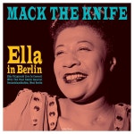 Ella Fitzgerald (엘라 피츠제럴드) - Mack the Knife : Ella in Berlin (LP / 180g) : 닥터그루브