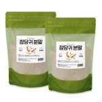 참굿즈 당귀분말 400g 2팩 : 모레바