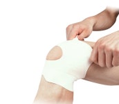 수영 약국 러닝 스쿼트 무릎밴드 크로스핏 댄스 런닝 무릎아대 : 비에이시스