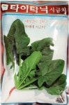 채소 종자 재배 씨앗 타이타닉시금치씨앗(500g) (A0422) : 구삼팔육마켓