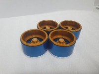 RC 1/10 2.2inch 메쉬타입 마이너스옵셋 알루미늄 메탈 비드락 휠 커스텀 제작 (HTW2.2-C0307) : 에이치테크