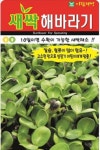 채소 종자 재배 씨앗 새싹해바라기씨앗(25g) (A0435) : 구삼팔육마켓