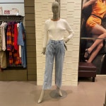 시슬리 하이웨스트 데님 팬츠 SADPA3211 : NC엑스코점 시슬리