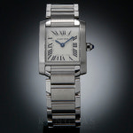 캉카스 백화점 까르띠에 탱크 프랑세즈 스몰 : 캉카스 백화점