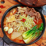 집에서도 즐기는 마라쌀국수 마라탕 밀키트 2인분 350g 5팩 : 한나의식탁