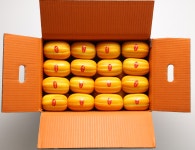 [참외풍경] 정품 성주참외 10kg(25-45과 이내) 농협인증 성주참외원예농협 : 성주참외원예농협