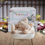 강정(대) 2kg : 강릉사기막한과