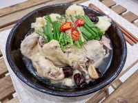 삼계탕밀키트모여라 (해신탕,토종닭,통오리,오골계) : 달기우리