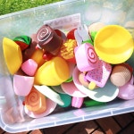 영유아 디저트가게놀이 베이커리카페 음식종합 선물 파티쉐놀이 : 라이프스캐너