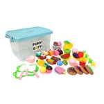 영유아 디저트가게놀이 베이커리카페 음식종합 선물 파티쉐놀이 : 라이프스캐너