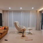 창원 대방동 덕산아파트, 세련된 커튼 블라인드 강추!! : 데코인 홈